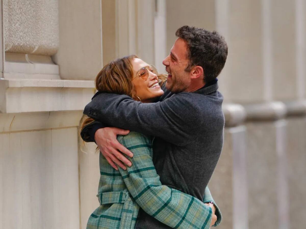 JLo y Ben Affleck: El misterioso nombre de su segunda boda - Créditos: Instagram