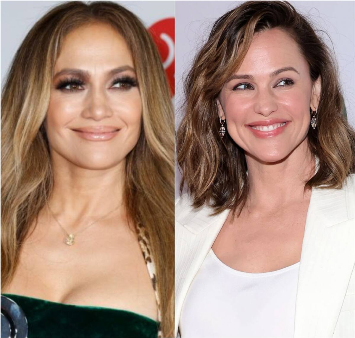 JLo y Jennifer Garner se han vuelto mejores amigas, revela fuente - Créditos: Especial