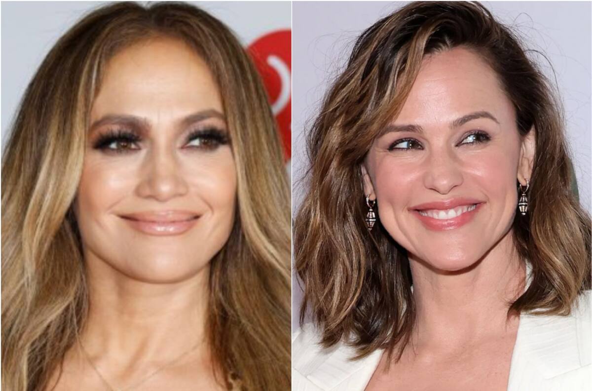 JLo y Jennifer Garner se han convertido en mejores amigas, asegura fuente