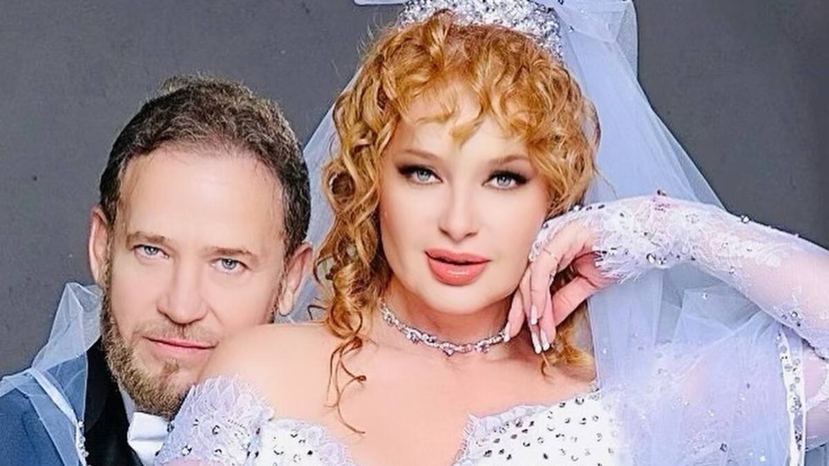 Joana Benedek reaparece tras casarse a los 51 años y destapa si planea regresar a las telenovelas