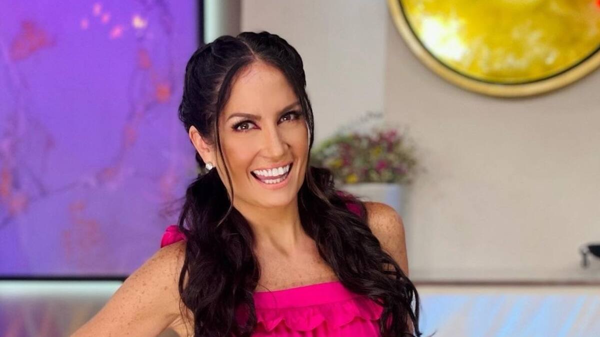Joanna Vega-Biestro revela cómo quedó su relación con Gustavo Adolfo Infante luego de pelea en vivo