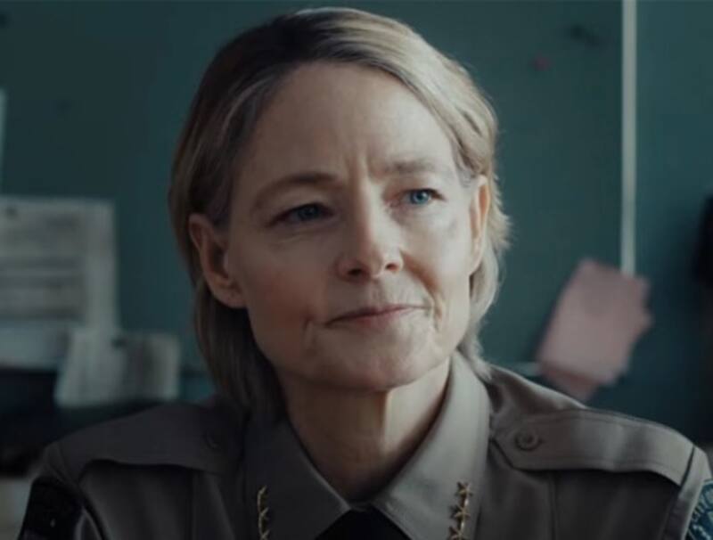 Jodie Foster será la protagonista de la nueva temporada de True Detective - Créditos: Instagram