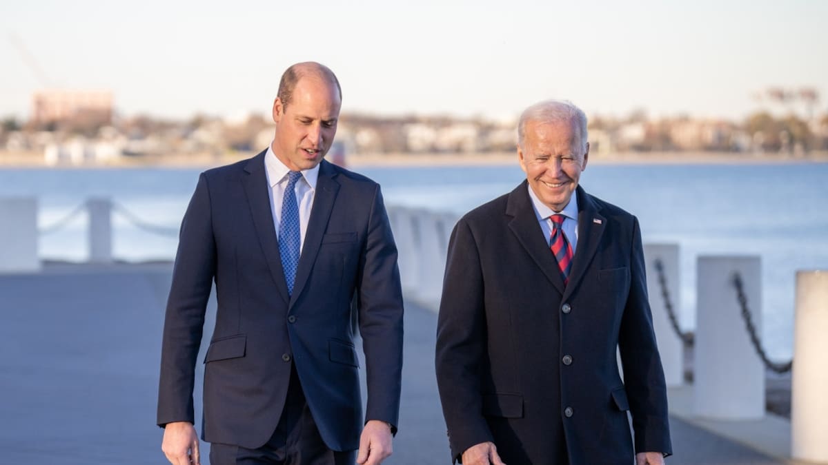Al Presidente de Estados Unidos no le interesa asistir a la coronación del Rey Carlos III