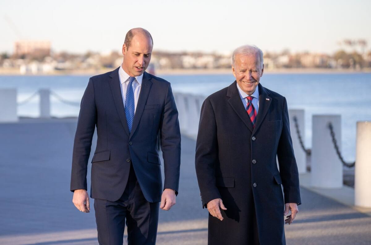Al Presidente de Estados Unidos no le interesa asistir a la coronación del Rey Carlos III