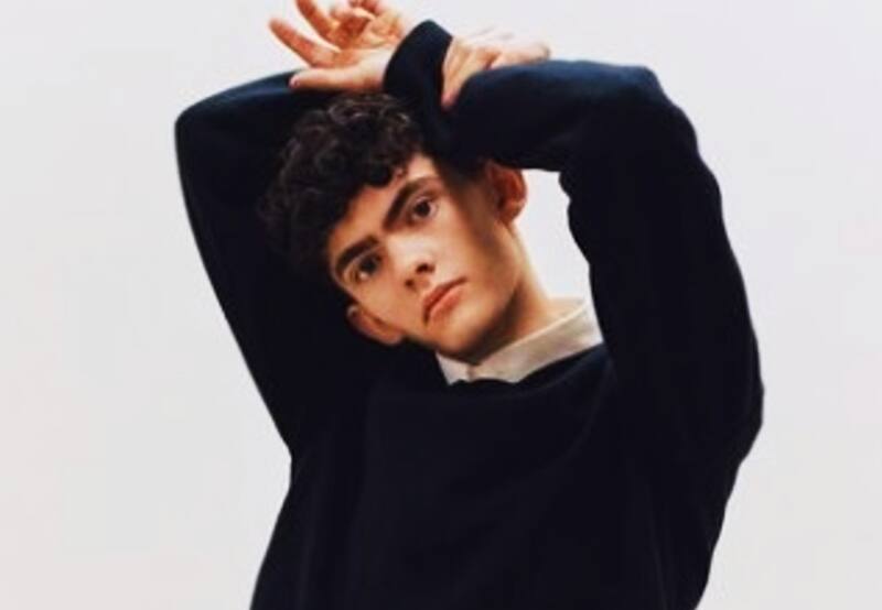 El personaje del actor Joe Locke, Charlie, padece de un trastorno alimenticio en la serie Heartstopper.