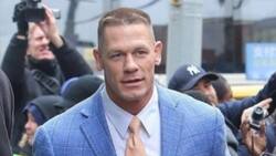 John Cena, el fan más grande de BTS