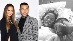 Chrissy Teigen y John Legend anuncian embarazo a dos años de la dolorosa muerte de su bebé