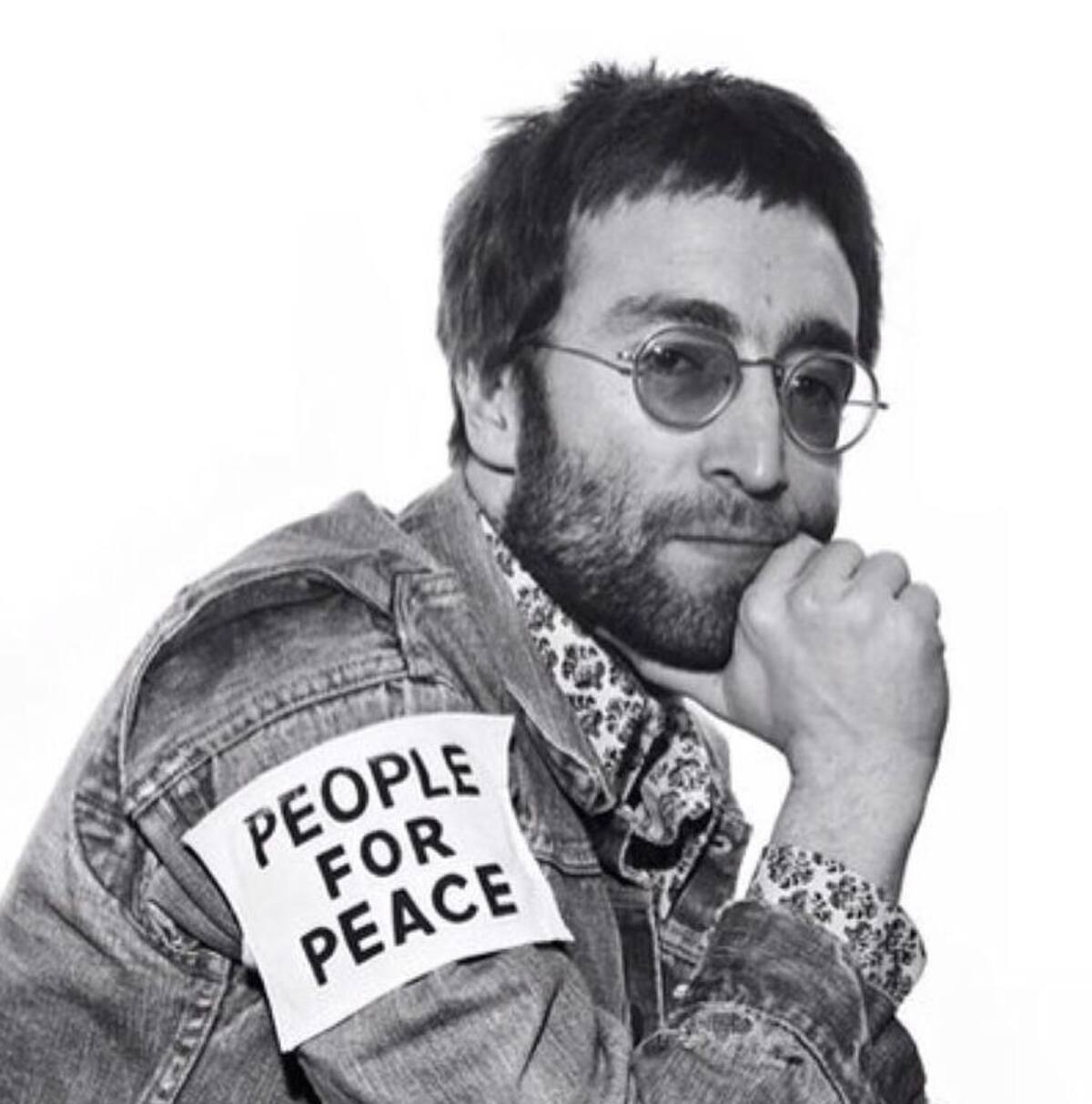 John Lenon Imagine cumple cinco décadas - Créditos: Instagram: @Yokoono