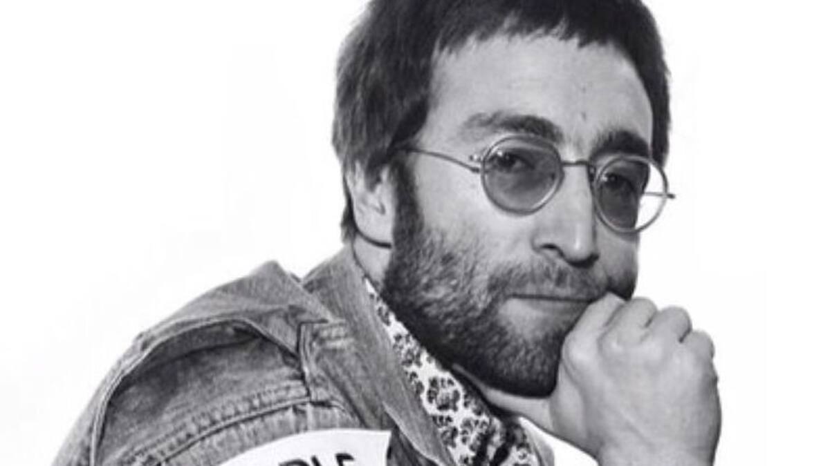 'Imagine', el himno de paz de John Lennon cumple 50 años