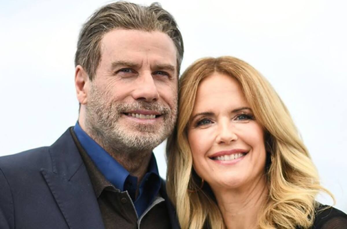 John Travolta recordó a su fallecida esposa en el día de su cumpleaños
