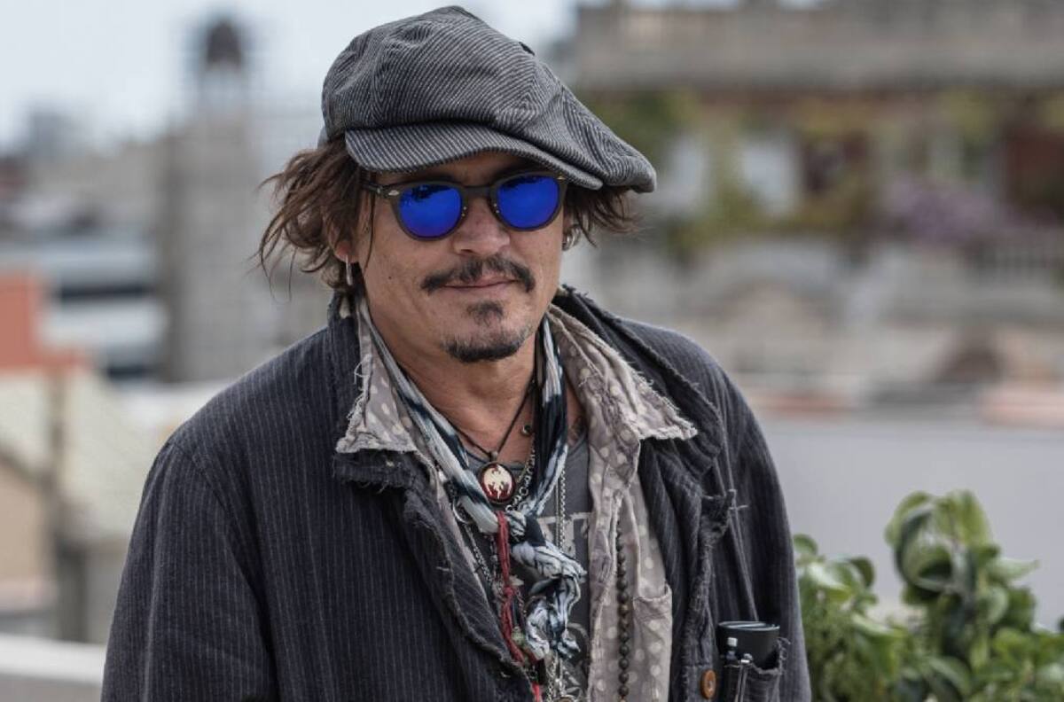 Johnny Deep sufre accidente que le impide trabajar ¿Cuál es su estado de salud?