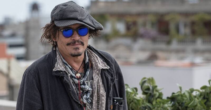 Johnny Deep sufre accidente que le impide trabajar ¿Cuál es su estado de salud? - Créditos: Instagram