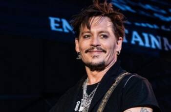 Johnny Depp hace importante anuncio para sus fans