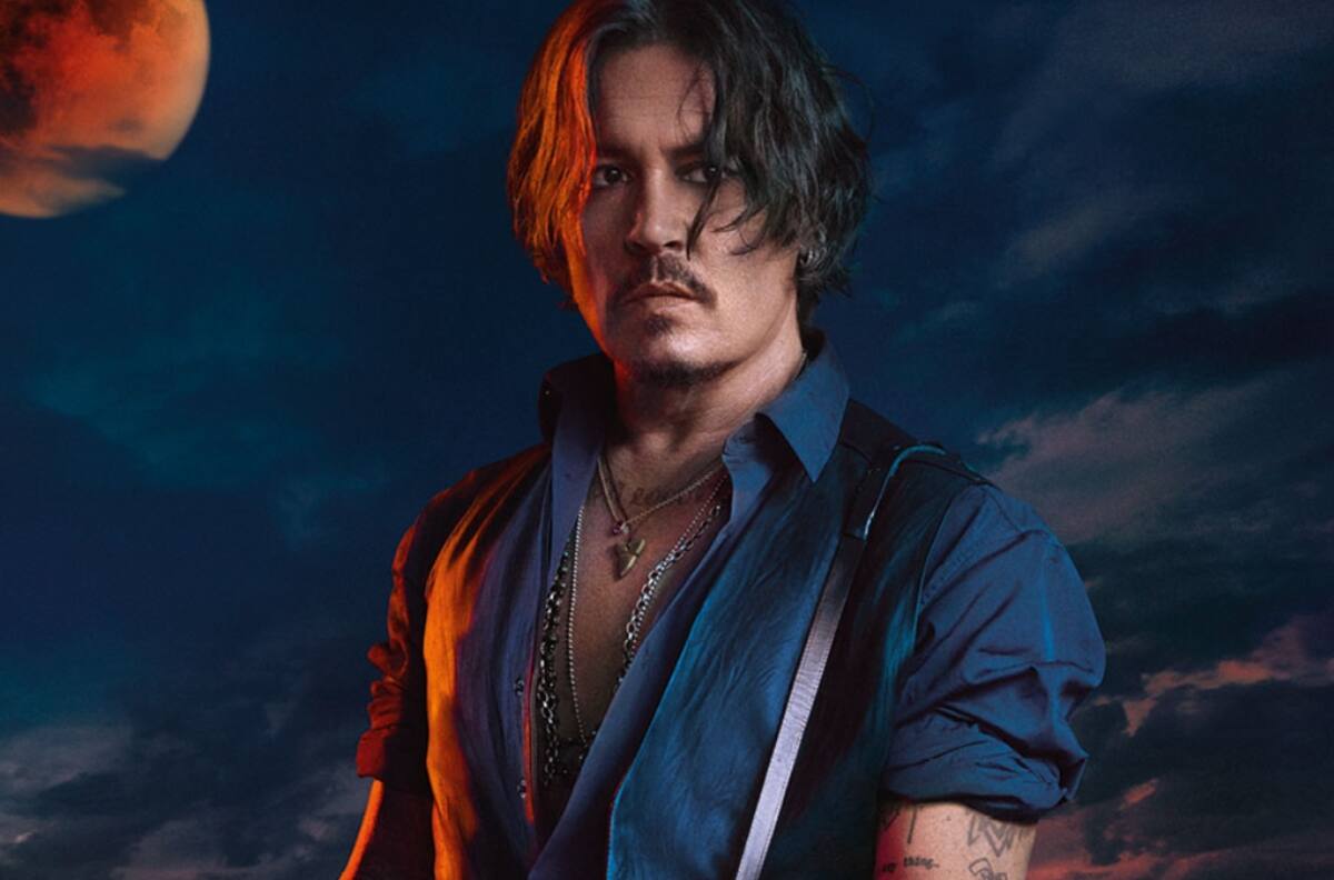 Johnny Depp cierra millonario contrato con marca de lujo, el más caro en su historia