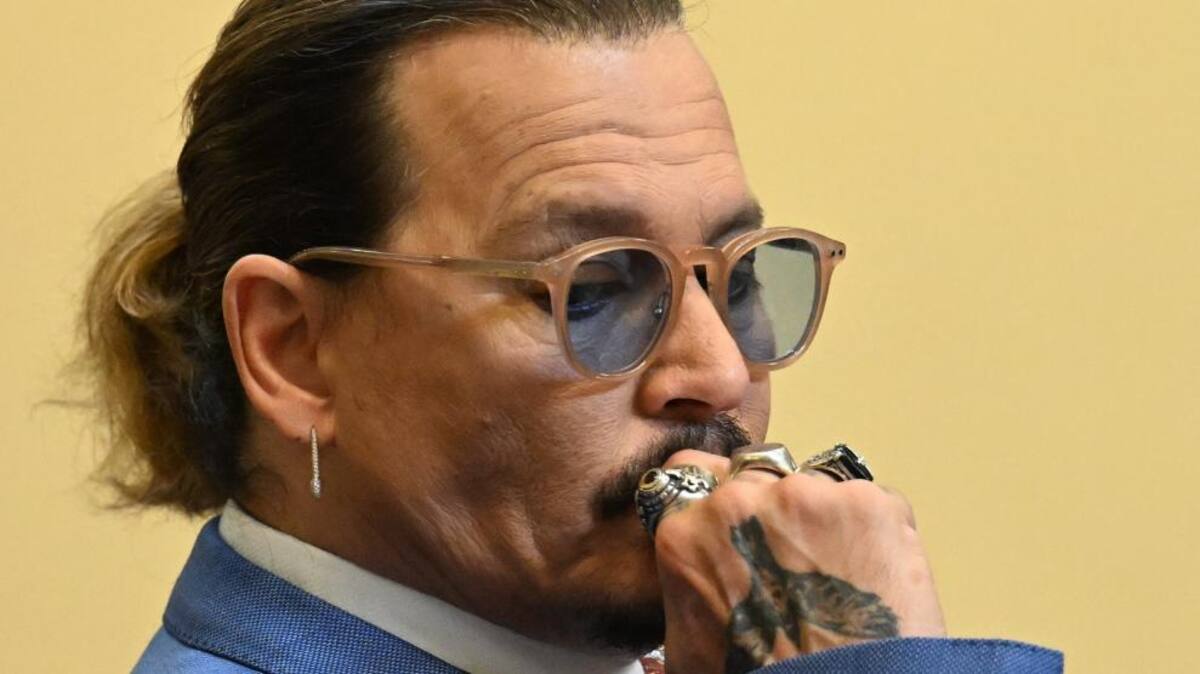 Johnny Depp enfrenta nueva demanda por agresión - Créditos: Instagram