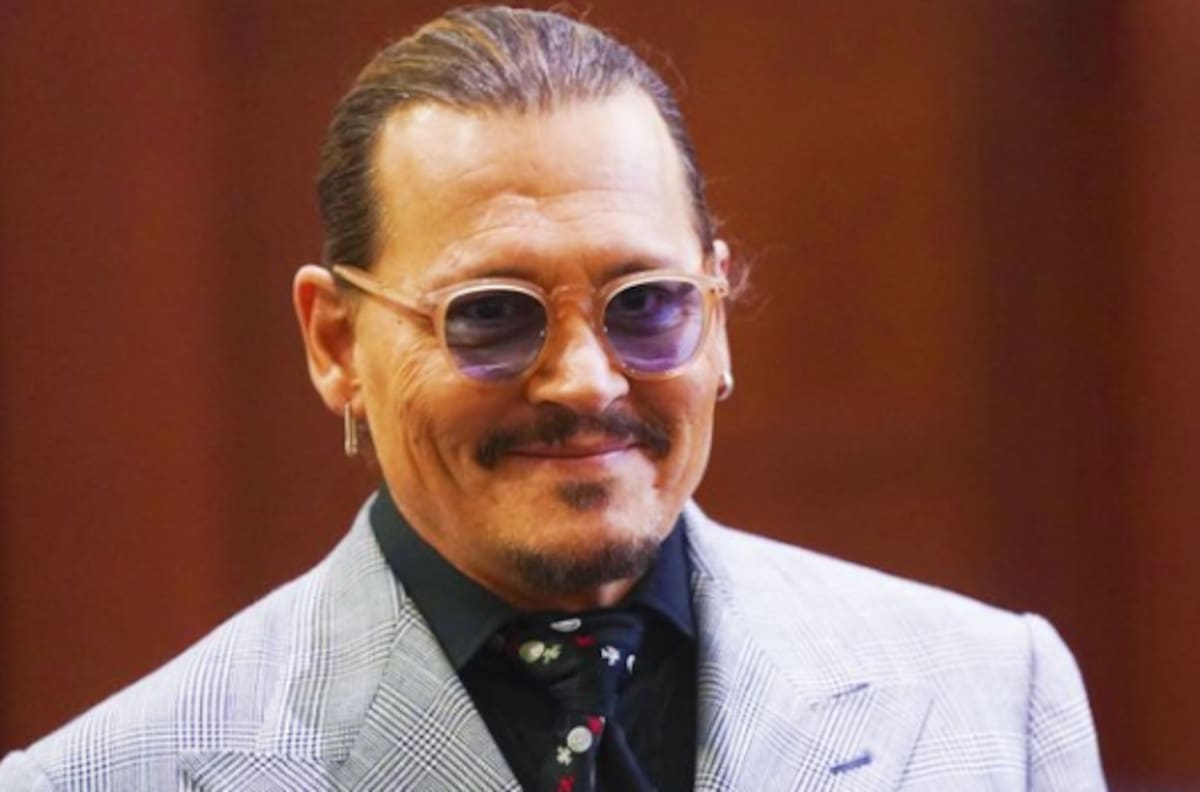 Johnny Depp recibe apoyo de esta ONG que defiende a niños y mujeres maltratados