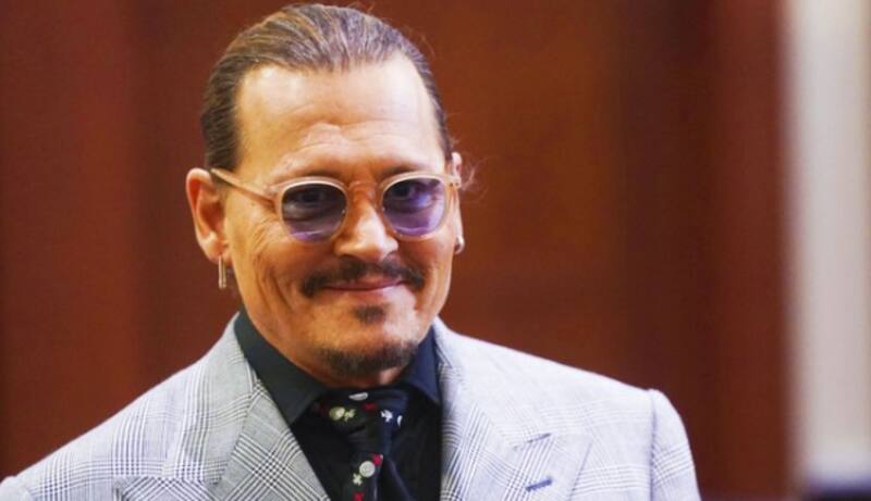 Johnny Depp es apoyado por una ONG - Créditos: TWITTER