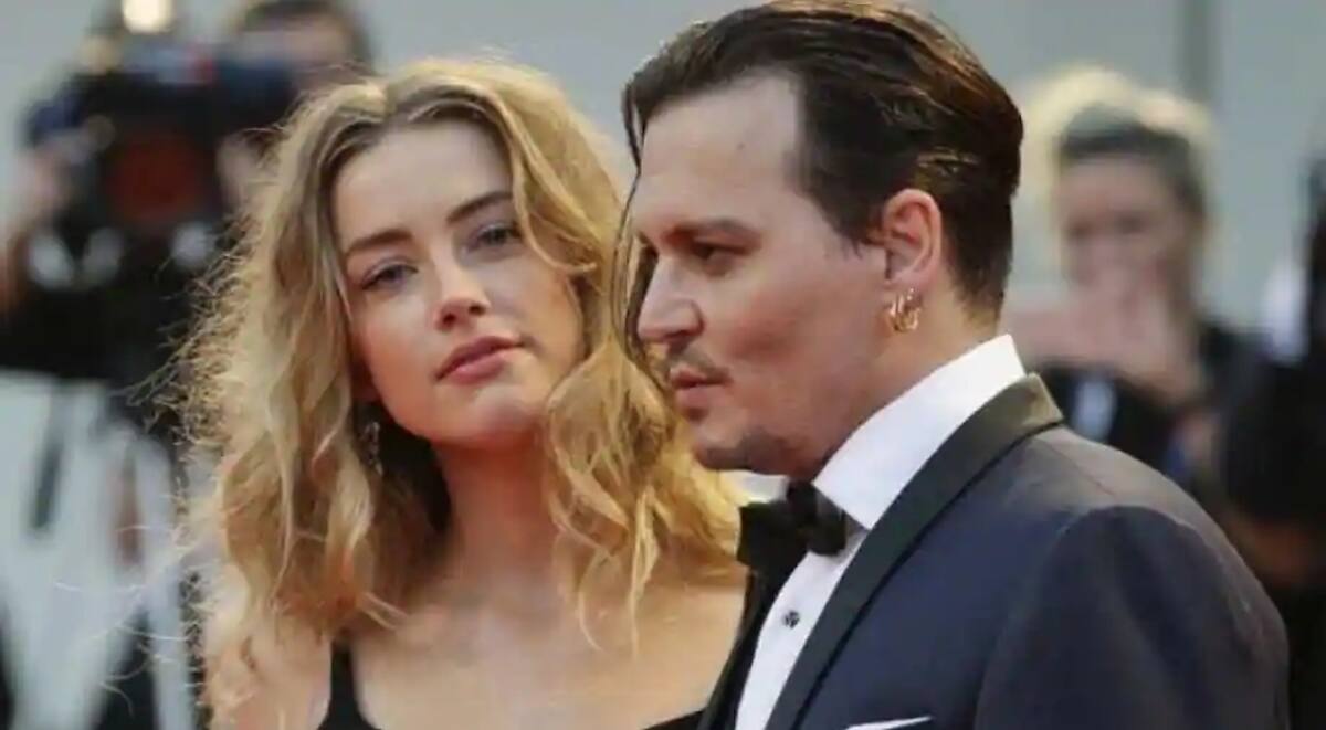 Johnny Depp podría usar en el juicio el video de Amber Heard y James franco en un elevador - Créditos: Instagram