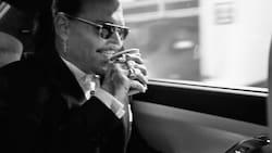 Johnny Depp recibió tratamiento estético para Cannes aunque sus dientes sucios figuraron más