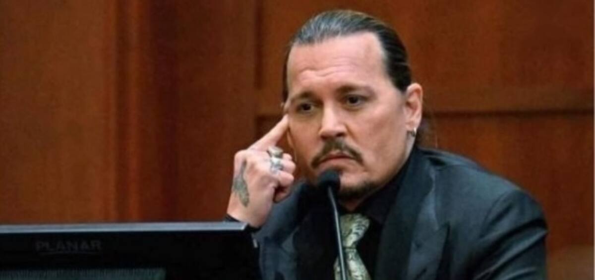 Johnny Depp y las celebridades que lo apoyan - Créditos: Instagram