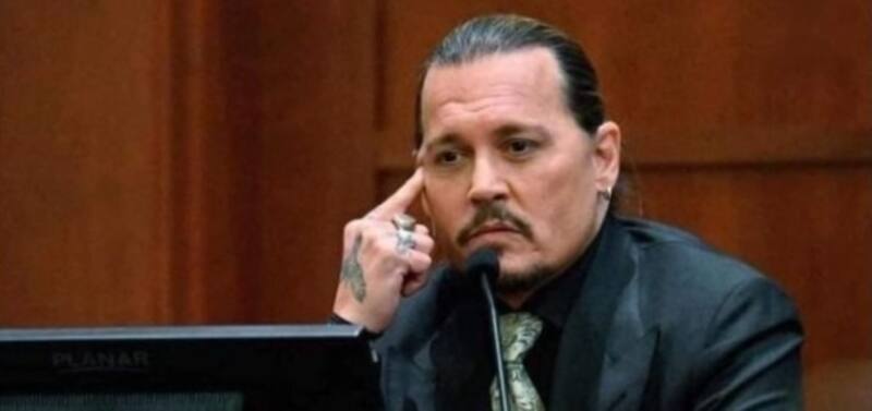 Johnny Depp y las celebridades que lo apoyan - Créditos: Instagram