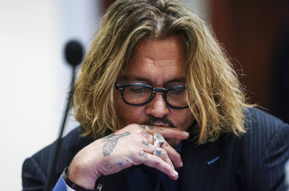 El pasatiempo secreto de Johnny Depp que le ha dado millonarias ganancias