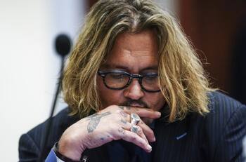 El pasatiempo secreto de Johnny Depp que le ha dado millonarias ganancias