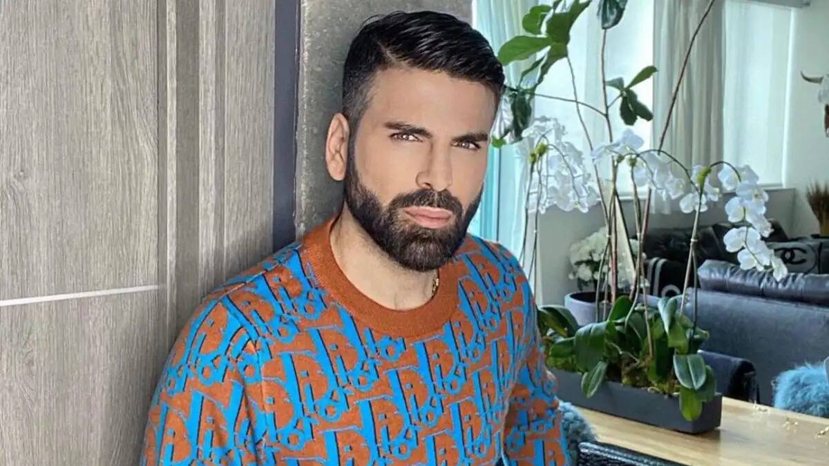 Jomari Goyso se muestra muy romántico y los fans creen saber el motivo