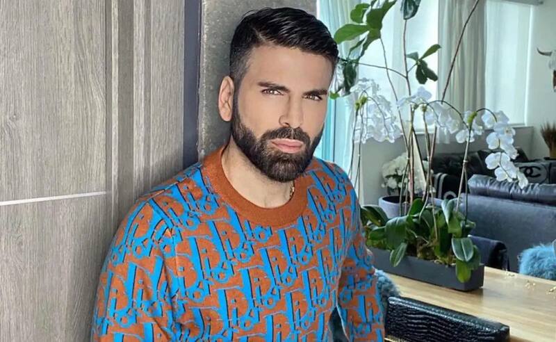 Jomari Goyso aparece en redes cantando un tema romántico y los fans creen saber el motivo - Créditos: Instagram