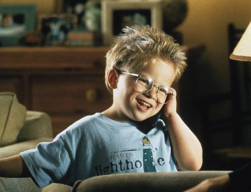 Jonathan Lipnicki saltó a la fama siendo muy pequeño. - Créditos: Instagram