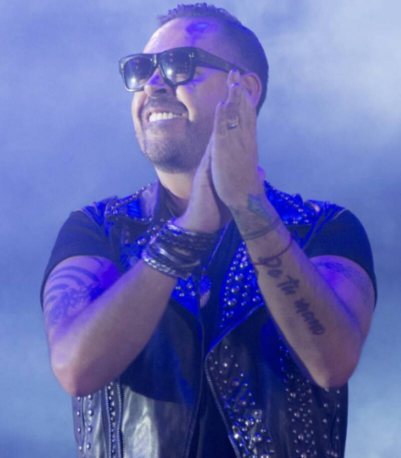 Jorge D’Alessio recibió apoyo de Sasha Sokol cuando Lupita estuvo en prisión y así lo recuerda - Créditos: Instagram