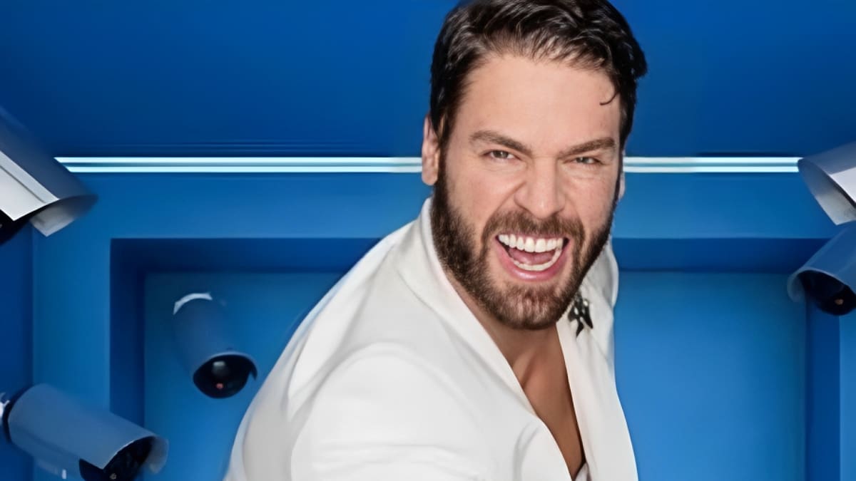 Jorge Losa, octavo eliminado de “La casa de los famosos México”