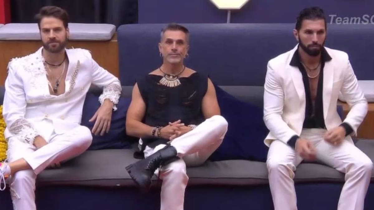 Misterio en ‘La Casa de los Famosos’: Poncho De Nigris descubrió objetos de brujería