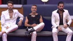 Misterio en ‘La Casa de los Famosos’: Poncho De Nigris descubrió objetos de brujería