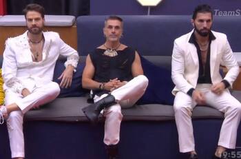 Misterio en ‘La Casa de los Famosos’: Poncho De Nigris descubrió objetos de brujería