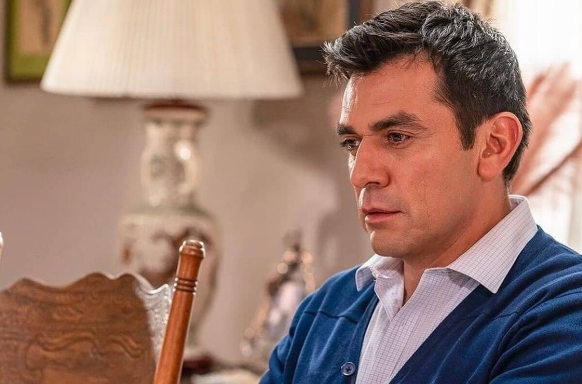 Jorge Salinas rompe el silencio sobre su infidelidad a su esposa Elizabeth Álvarez