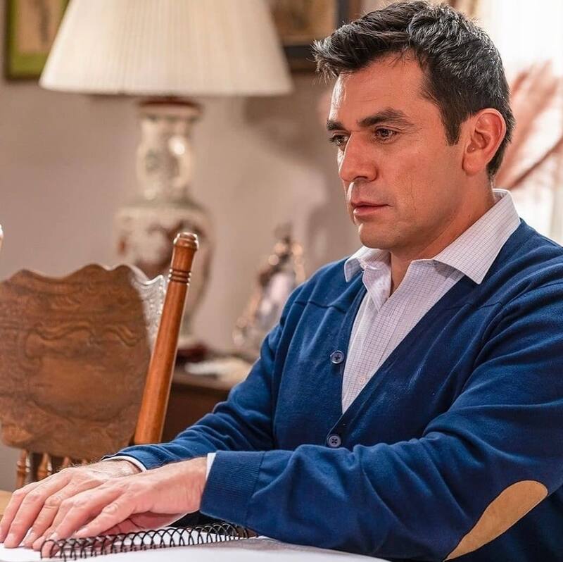 Jorge Salinas aclaró su relación con la nutrióloga - Créditos: Instagram