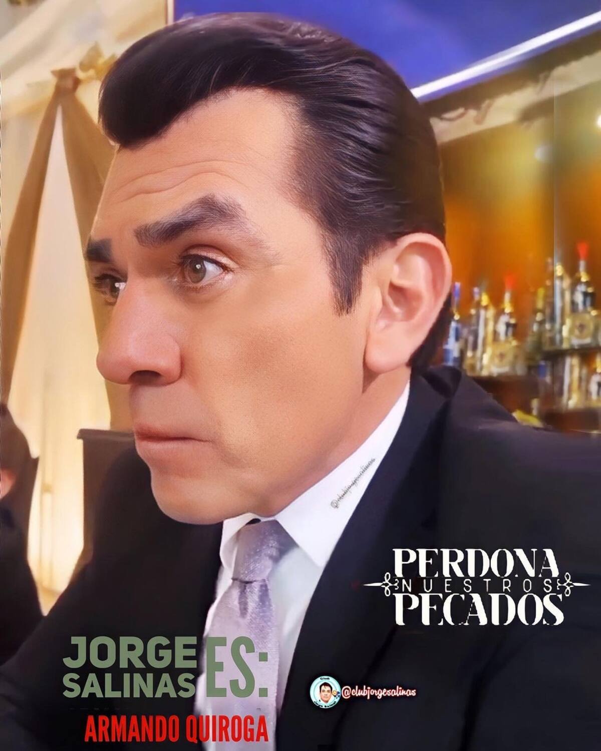 Jorge Salinas evitó hablar con la prensa sobre su infidelidad - Créditos: Instagram