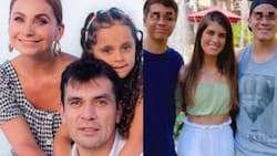 Jorge Salinas tiene 6 hijos con cuatro mujeres diferentes; así lucen actualmente