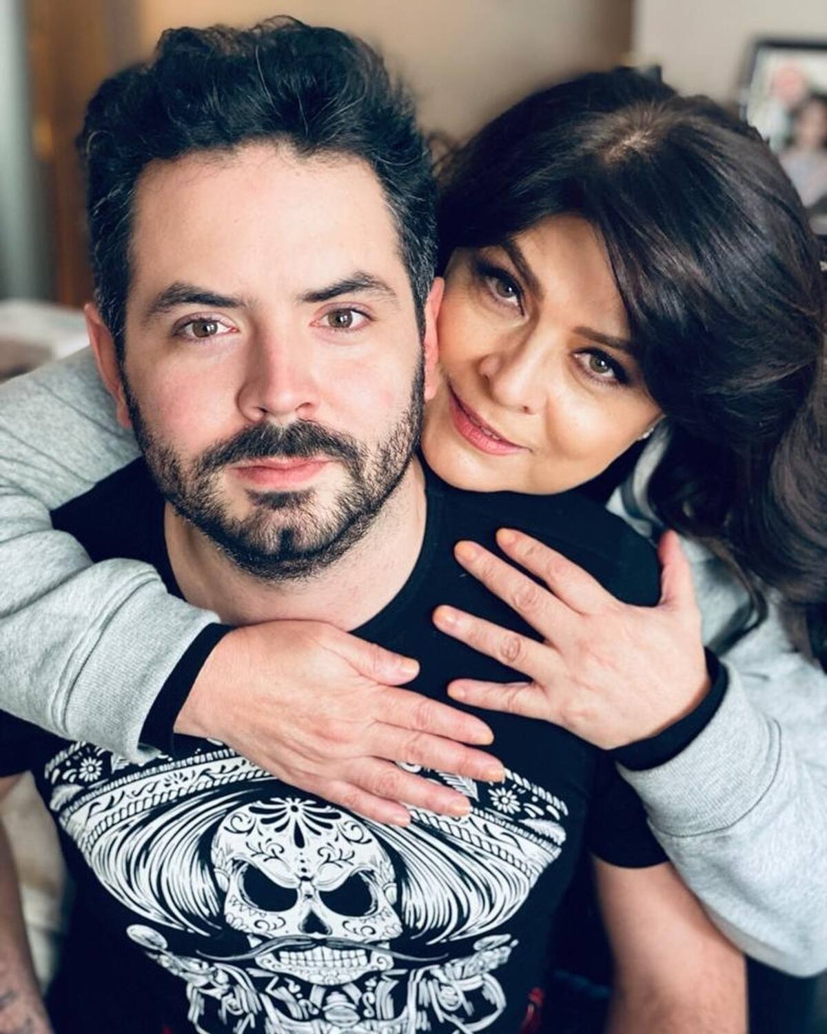 José Eduardo Derbez revela el hermoso gesto de Victoria Ruffo con Eugenio Derbez - Créditos: Instagram