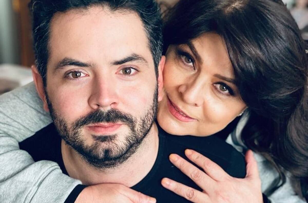 José Eduardo Derbez revela el hermoso gesto de Victoria Ruffo con Eugenio Derbez