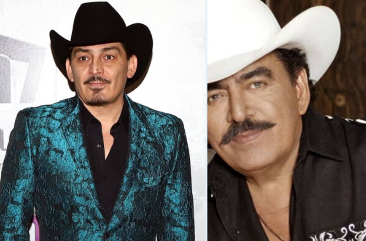 José Manuel Figueroa prepara una escultura en honor a su padre Joan Sebastian