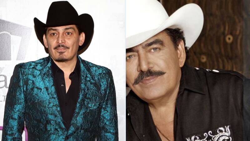 José Manuel Figueroa prepara escultura de su padre - Créditos: TWITTER