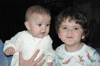 El primogénito de Lucero es todo un adolescente, así lo presumió la cantante