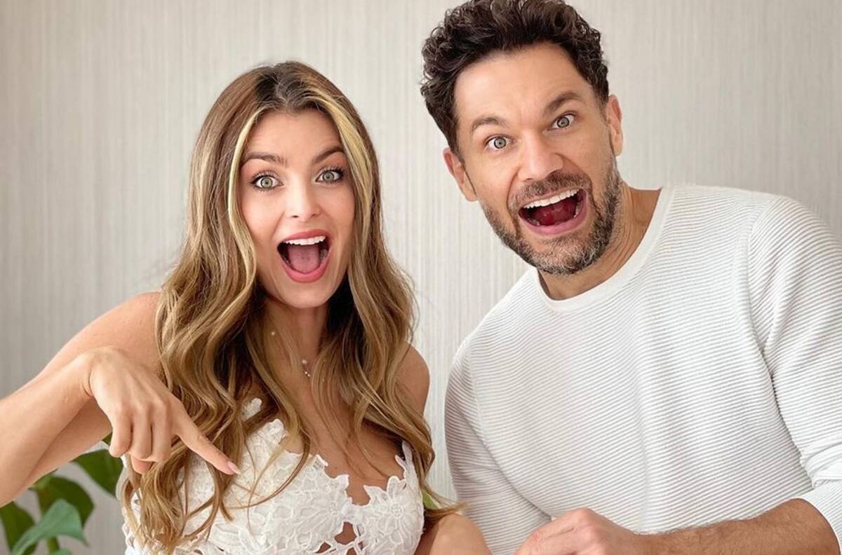 Josse Narváez sorprende a Cristina Hurtado con romántico gesto ¡en bata de baño!