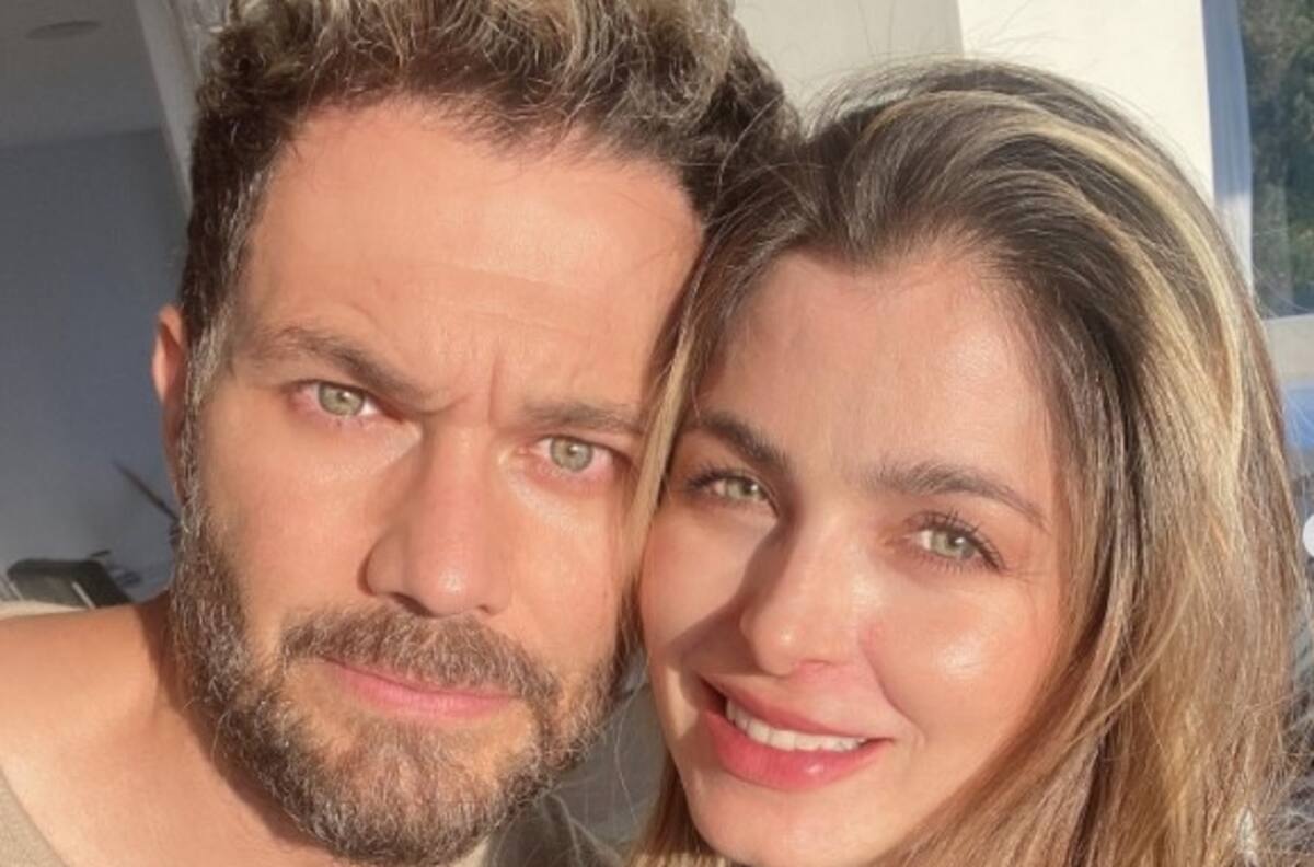 Josse Narváez y Cristina Hurtado presentan a su hermoso bebé