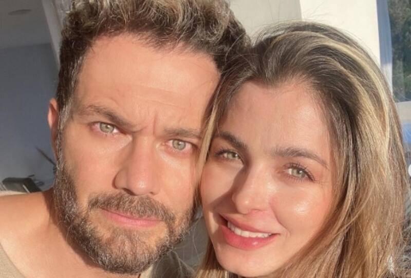 Josse Nárvaez y Cristina Hurtado presentan a su hermoso bebé - Créditos: Instagram