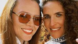 Joy Huerta da detalles sobre cómo se dio cuenta que estaba enamorada de otra mujer