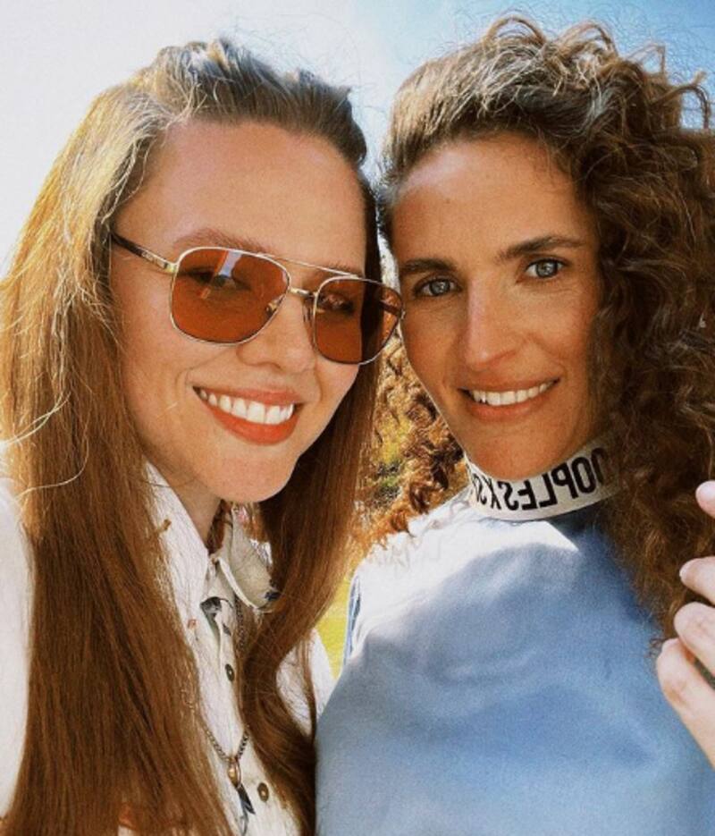 Joy Huerta habla de cómo un comentario homofóbico la llevó a darse cuenta que estaba enamorada - Créditos: Instagram