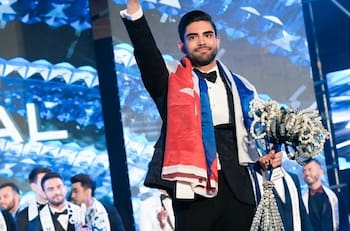 Mister Global Cuba, Juan Carlos Ariosa se consagra como ganador del certamen
